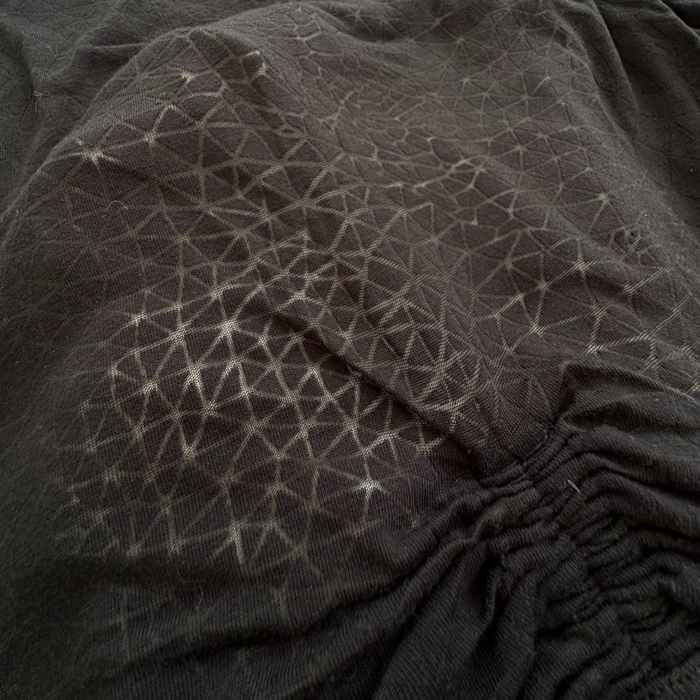 Lululemon Cinch Me Up Front Tank *Veil - Black - Size 12